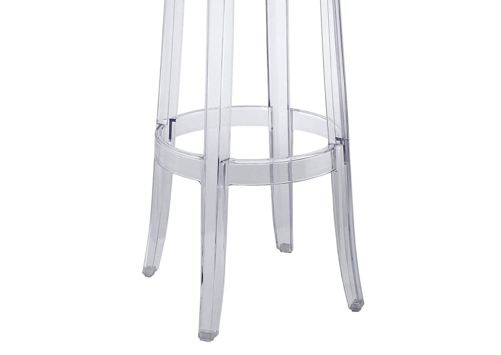 EEI-170-CLR Casper Backless Bar Stool By Modway