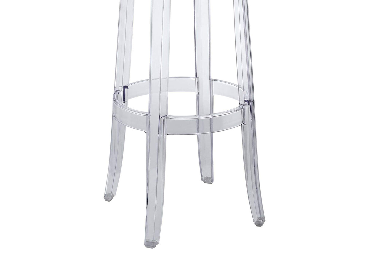 EEI-170-CLR Casper Backless Bar Stool By Modway