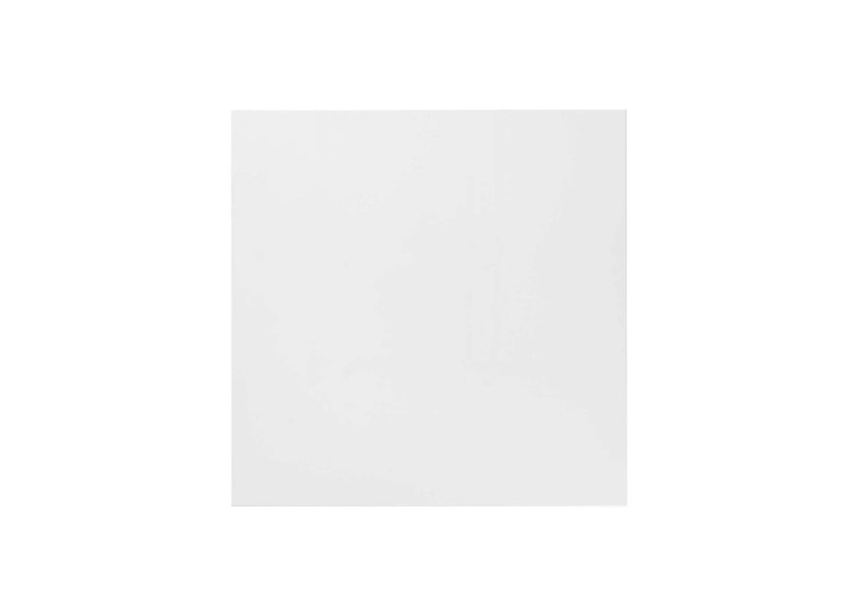 EEI-1826-WHI Lippa 28" Square Wood Bar Table By Modway