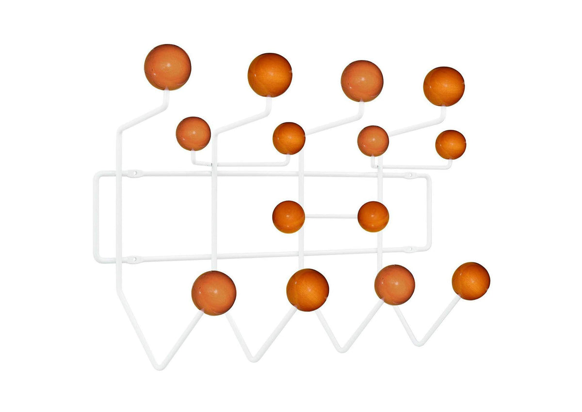 EEI-216-WAL Gumball Coat Rack By Modway