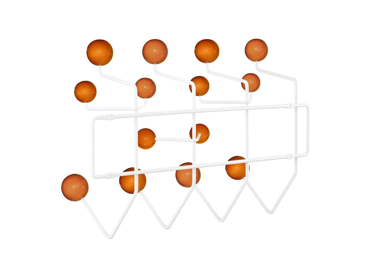EEI-216-WAL Gumball Coat Rack By Modway