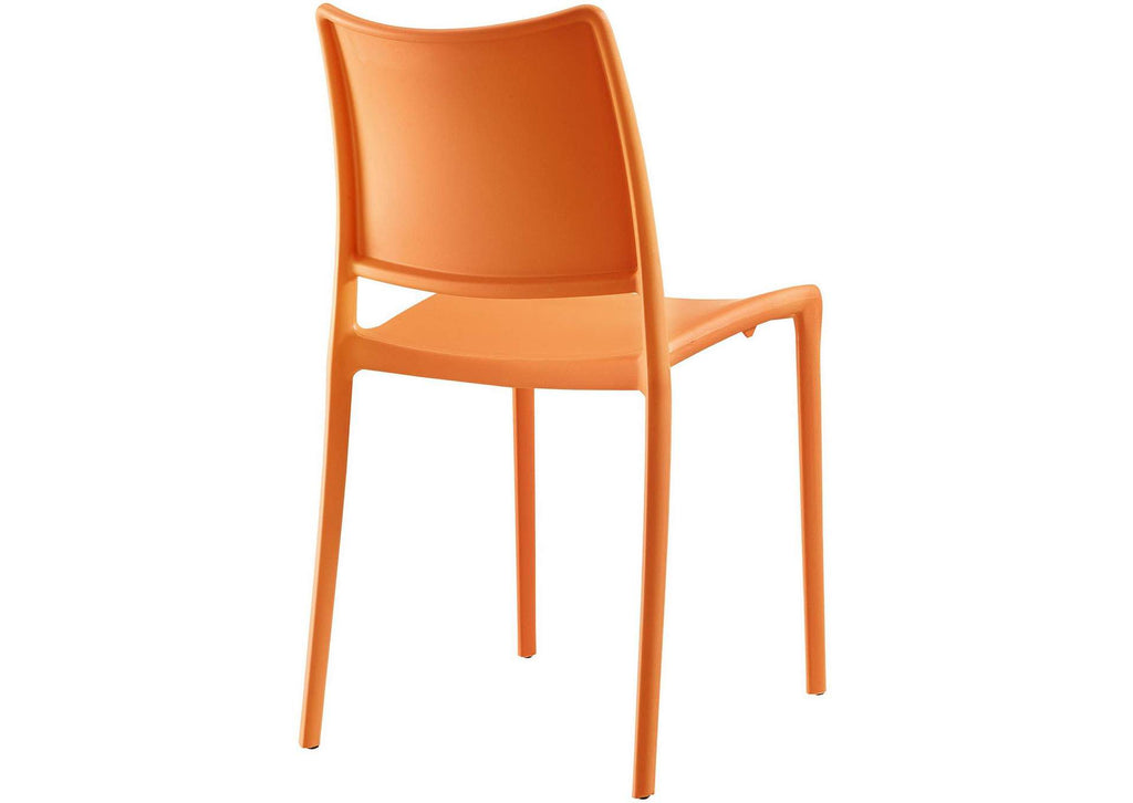 EEI-2425-ORA-SET Hipster Dining Side Chair Set Of 4 By Modway