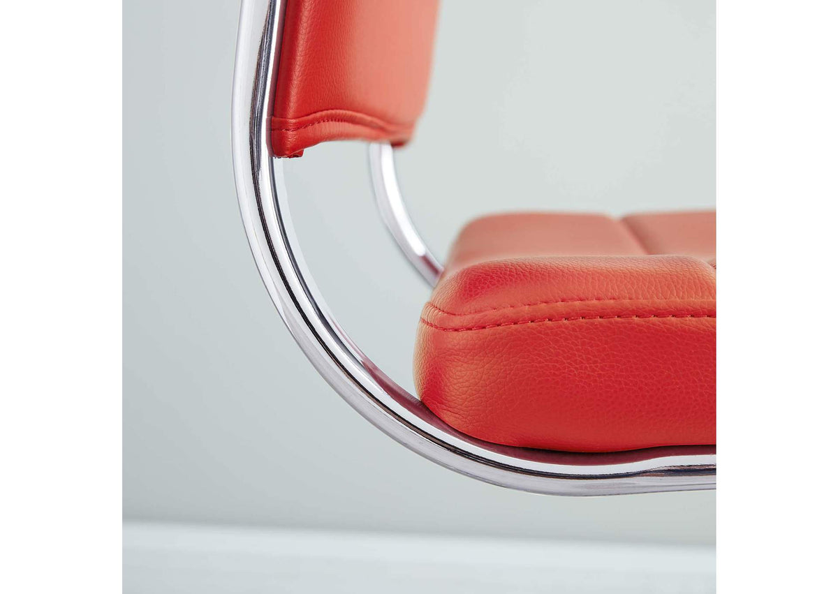 EEI-272-RED Jive Highback Office Chair By Modway