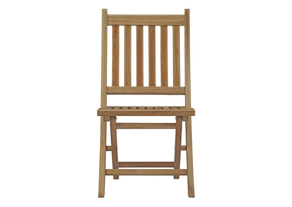 EEI-3205-NAT-SET Marina 7 Piece Outdoor Patio Teak Dining Set By Modway