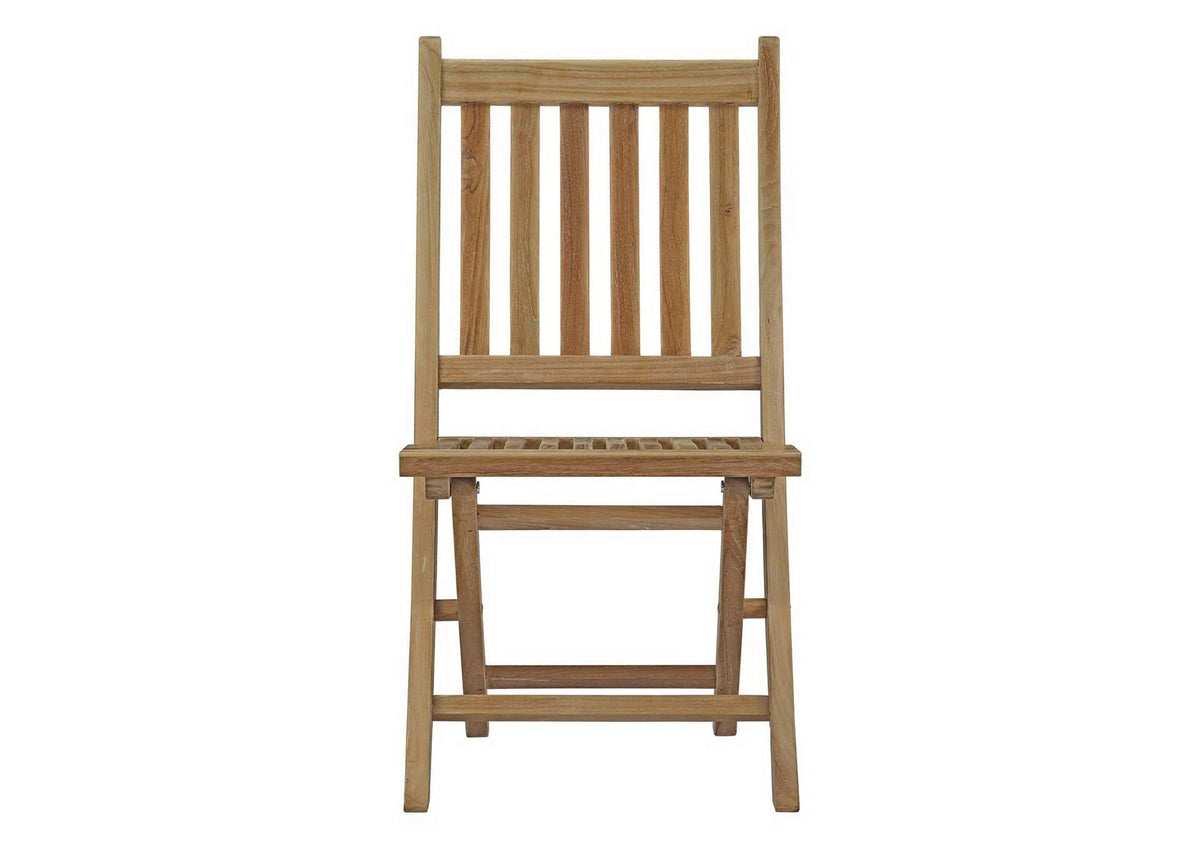EEI-3205-NAT-SET Marina 7 Piece Outdoor Patio Teak Dining Set By Modway