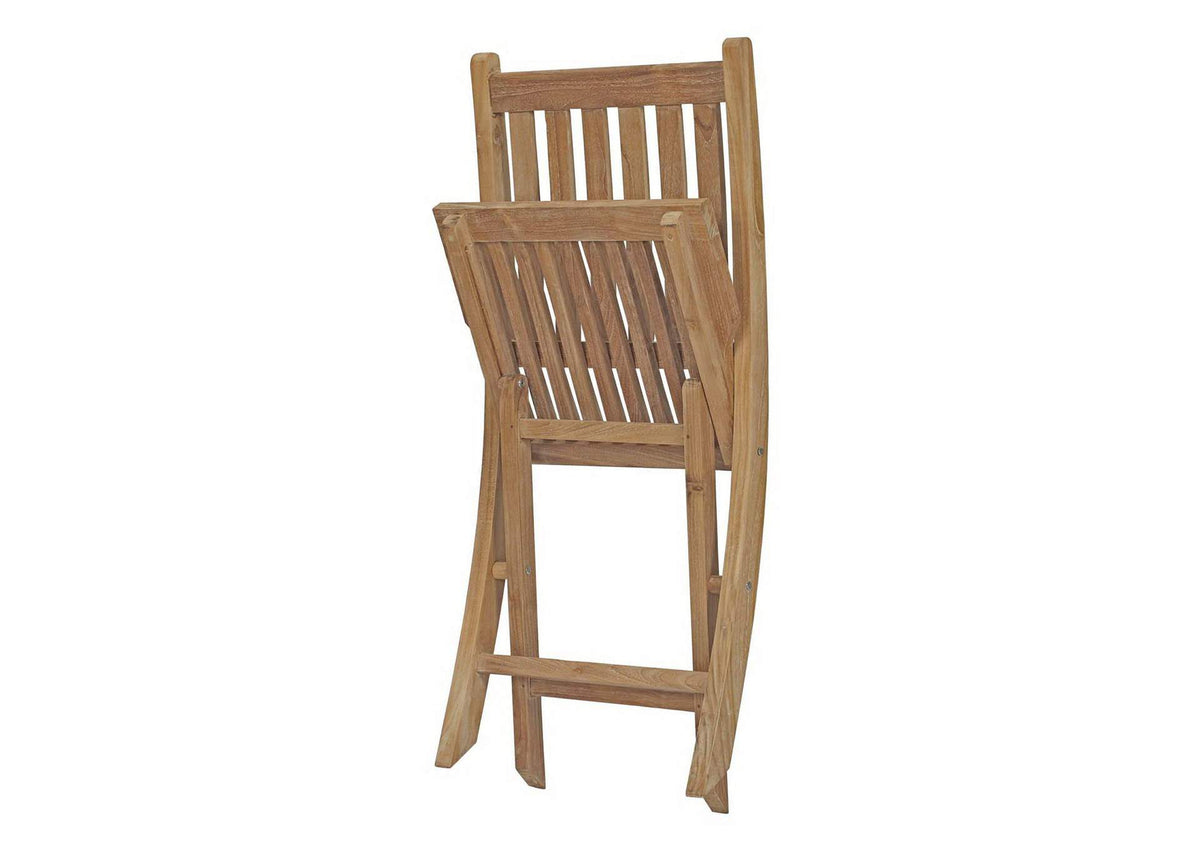 EEI-3290-NAT-SET Marina 7 Piece Outdoor Patio Teak Dining Set By Modway