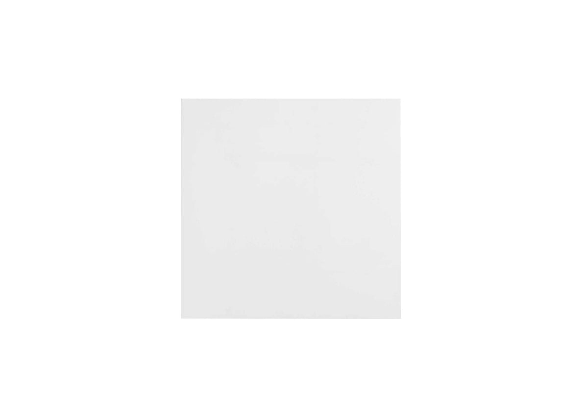 EEI-3512-BLK-WHI Lippa 24" Square Wood Dining Table By Modway