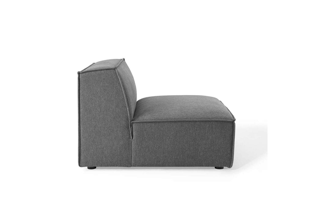 EEI-4112-CHA Restore 3-Piece Sectional Sofa By Modway