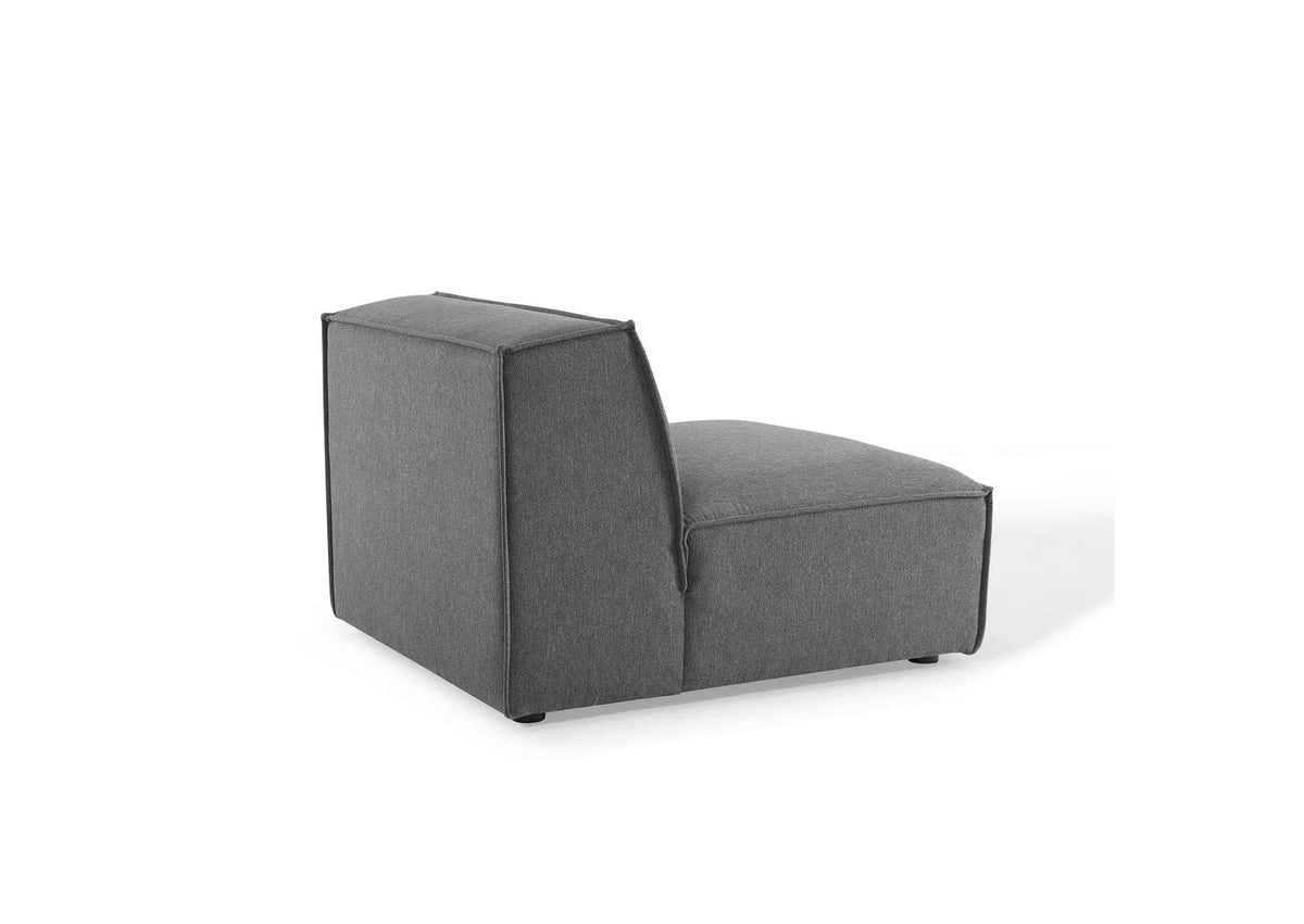 EEI-4112-CHA Restore 3-Piece Sectional Sofa By Modway