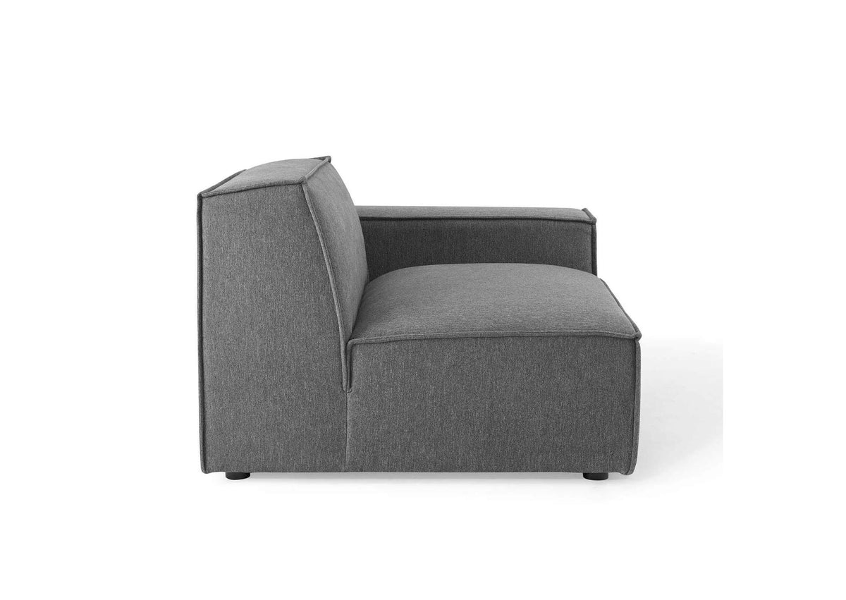 EEI-4112-CHA Restore 3-Piece Sectional Sofa By Modway
