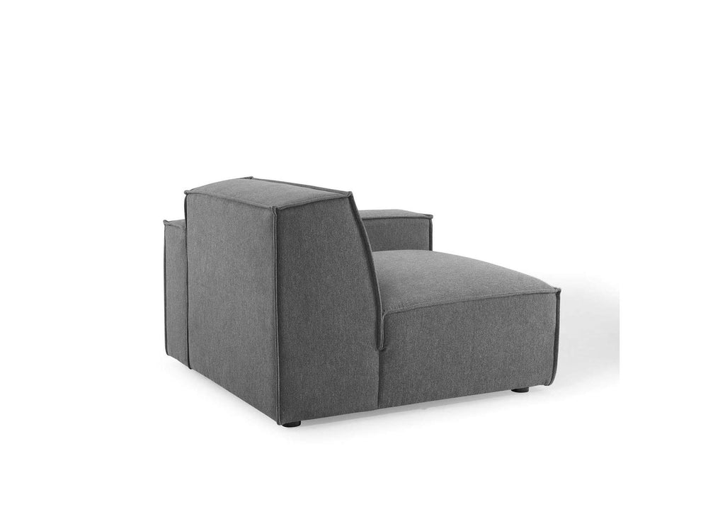 EEI-4112-CHA Restore 3-Piece Sectional Sofa By Modway