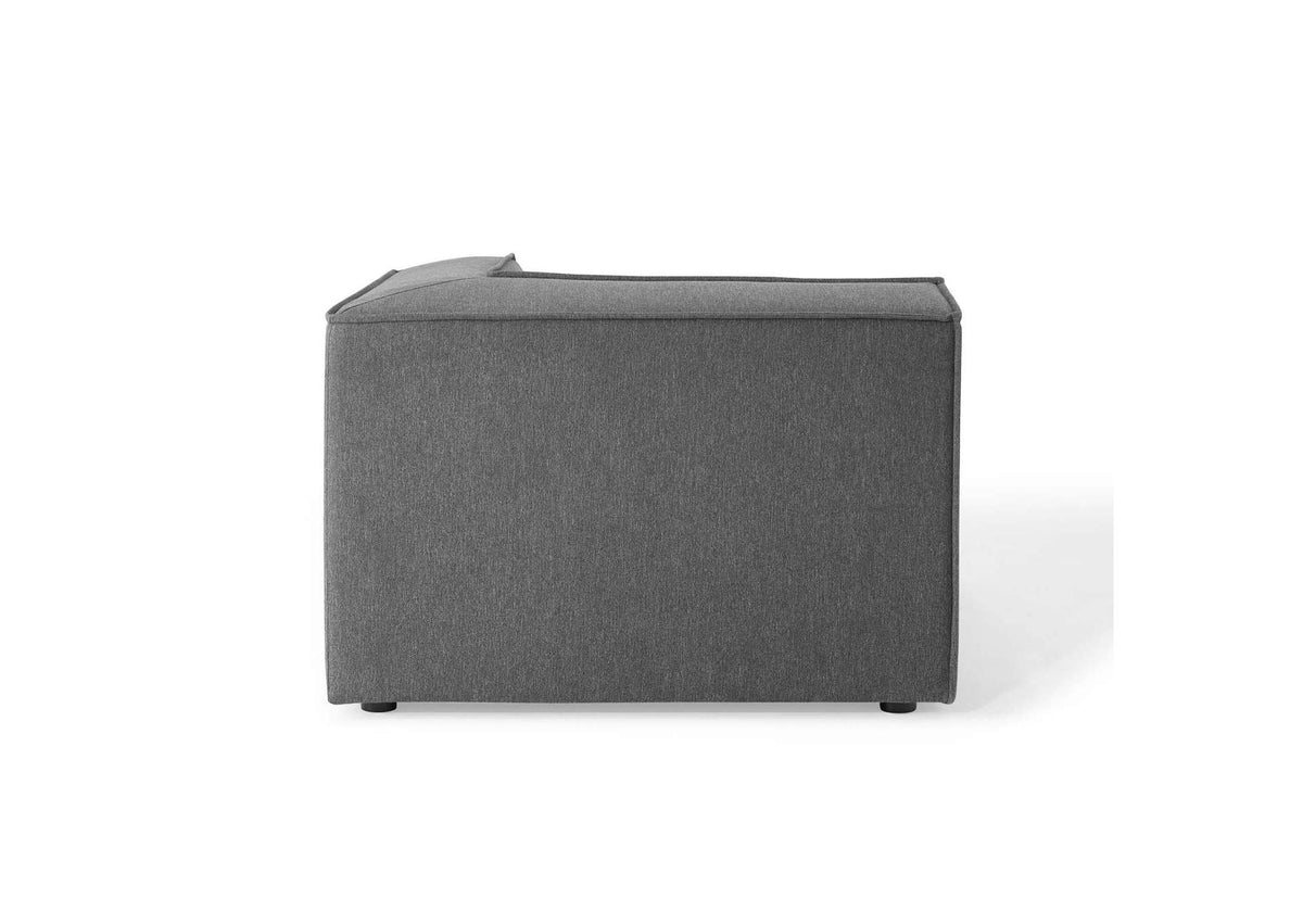 EEI-4117-CHA Restore 5 Piece Sectional Sofa By Modway
