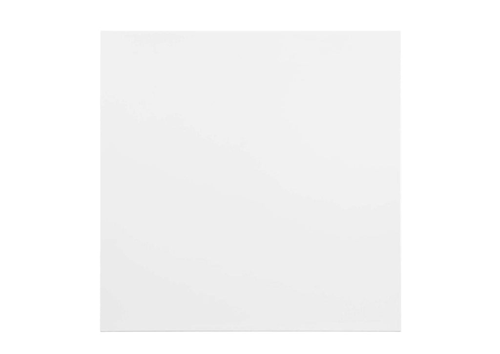 EEI-4546-GLD-WHI Verne 28" Square Dining Table By Modway