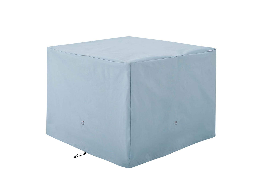 EEI-4610-GRY Conway Outdoor Patio Furniture Cover By Modway