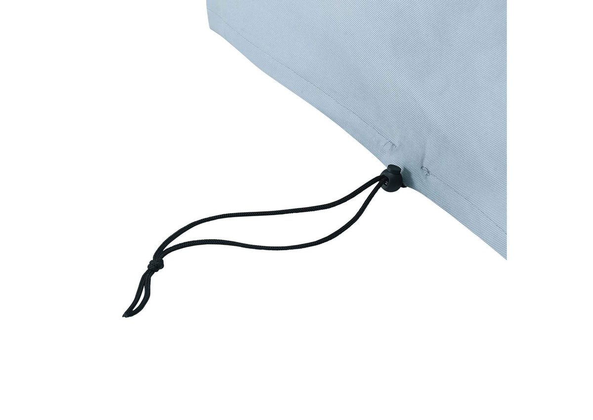 EEI-4610-GRY Conway Outdoor Patio Furniture Cover By Modway