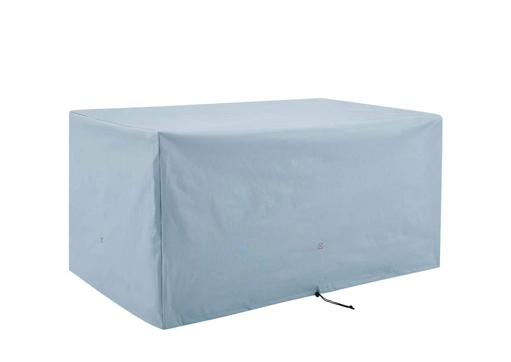 EEI-4613-GRY Conway Outdoor Patio Furniture Cover By Modway