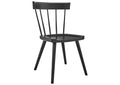 EEI-4650-BLK Sutter Wood Dining Side Chair By Modway