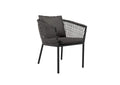 EEI-5040-CHA-CHA Sailor Outdoor Patio Dining Armchair By Modway