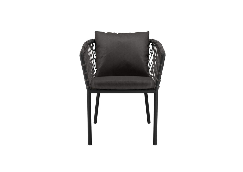 EEI-5040-CHA-CHA Sailor Outdoor Patio Dining Armchair By Modway
