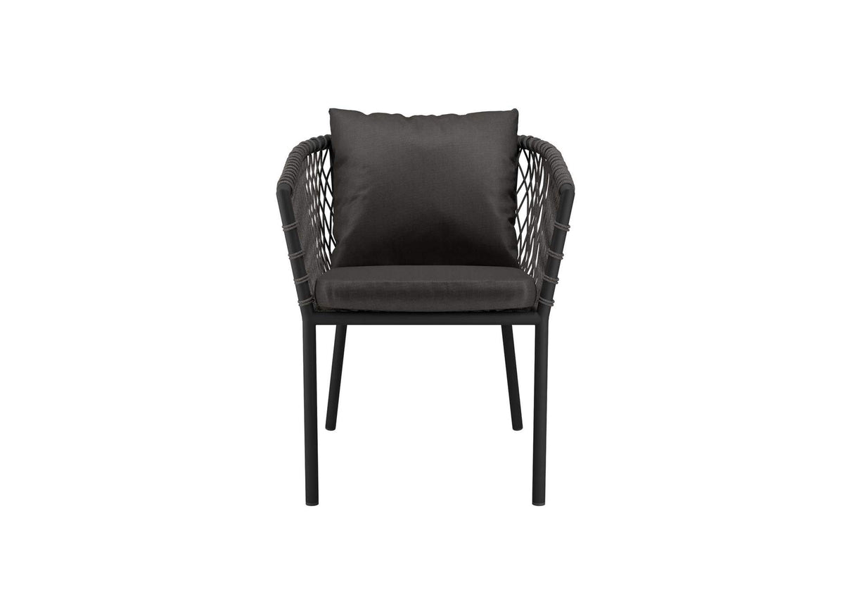 EEI-5040-CHA-CHA Sailor Outdoor Patio Dining Armchair By Modway