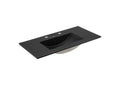 EEI-5071-BLK Cayman 36" Bathroom Sink By Modway