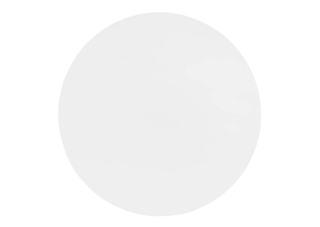 EEI-5117-GLD-WHI Zinque 36" Dining Table By Modway