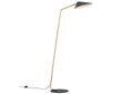 EEI-5298-BLK Journey Standing Floor Lamp By Modway