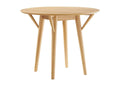 EEI-5515-OAK-OAK Gallant 36" Dining Table By Modway