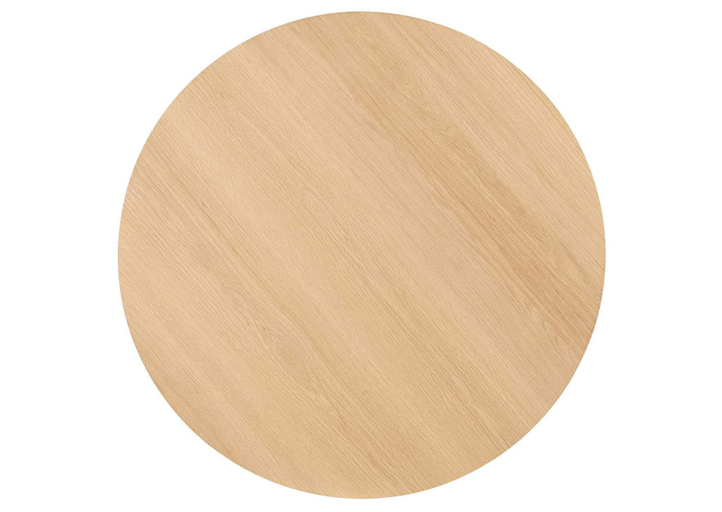 EEI-5515-OAK-OAK Gallant 36" Dining Table By Modway