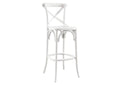 EEI-5563-WHI Gear Bar Stool By Modway