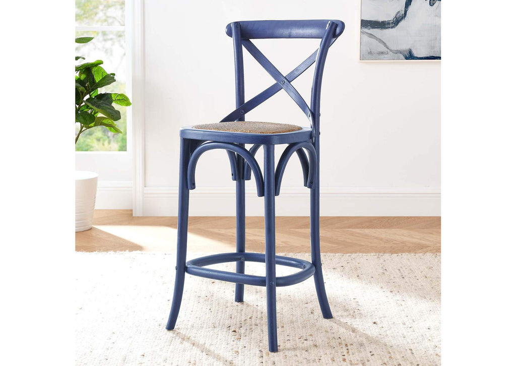 EEI-5667-MID Gear Counter Stool By Modway