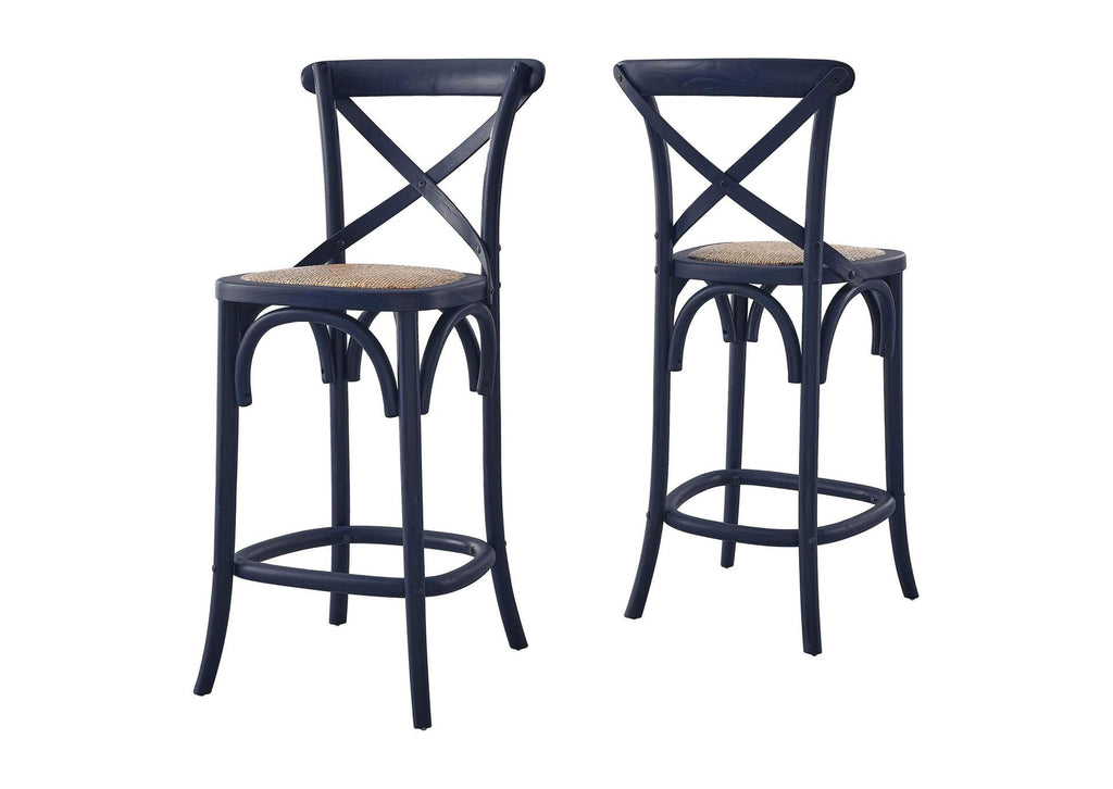 EEI-5667-MID Gear Counter Stool By Modway