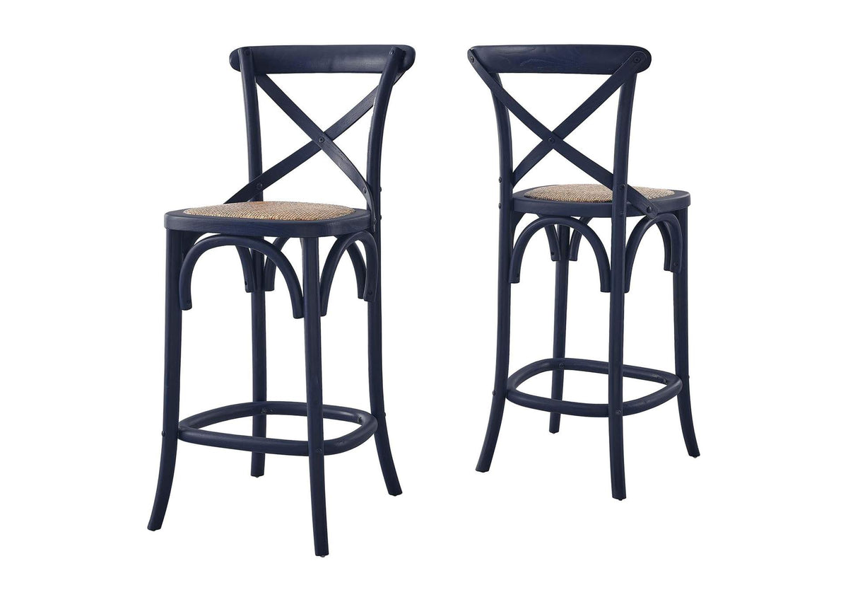 EEI-5667-MID Gear Counter Stool By Modway