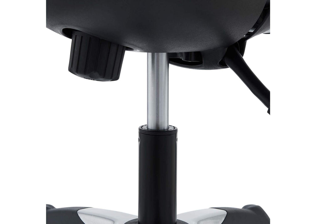 EEI-595-BLK Edge Vinyl Office Chair By Modway