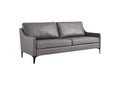 EEI-6018-GRY Corland Leather Sofa By Modway