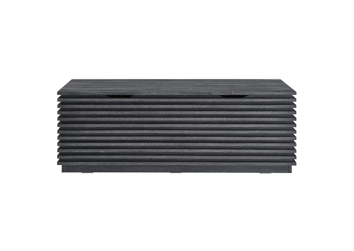 EEI-6057-CHA Render Storage Bench By Modway