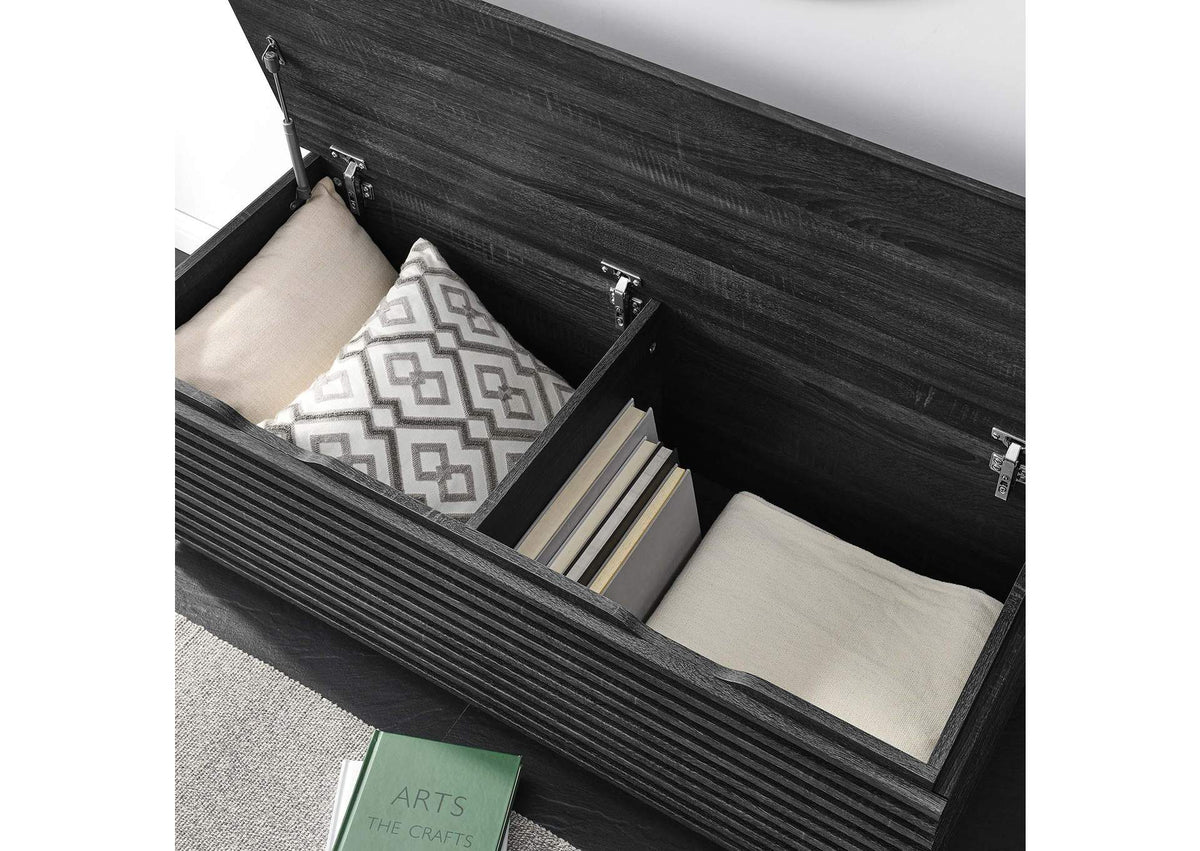 EEI-6057-CHA Render Storage Bench By Modway