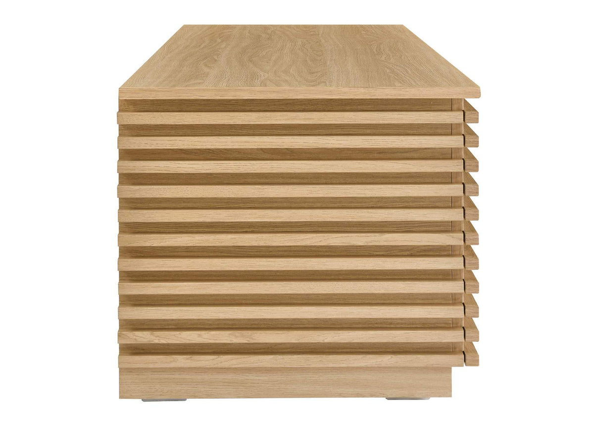 EEI-6057-OAK Render Storage Bench By Modway