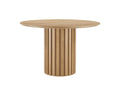 EEI-6064-OAK-SET Senja 47" Round Dining Table By Modway