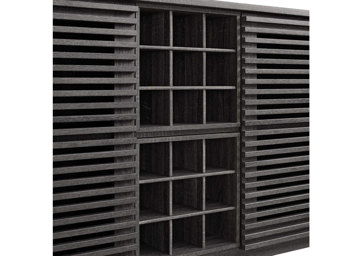 EEI-6156-CHA Render Bar Cabinet By Modway