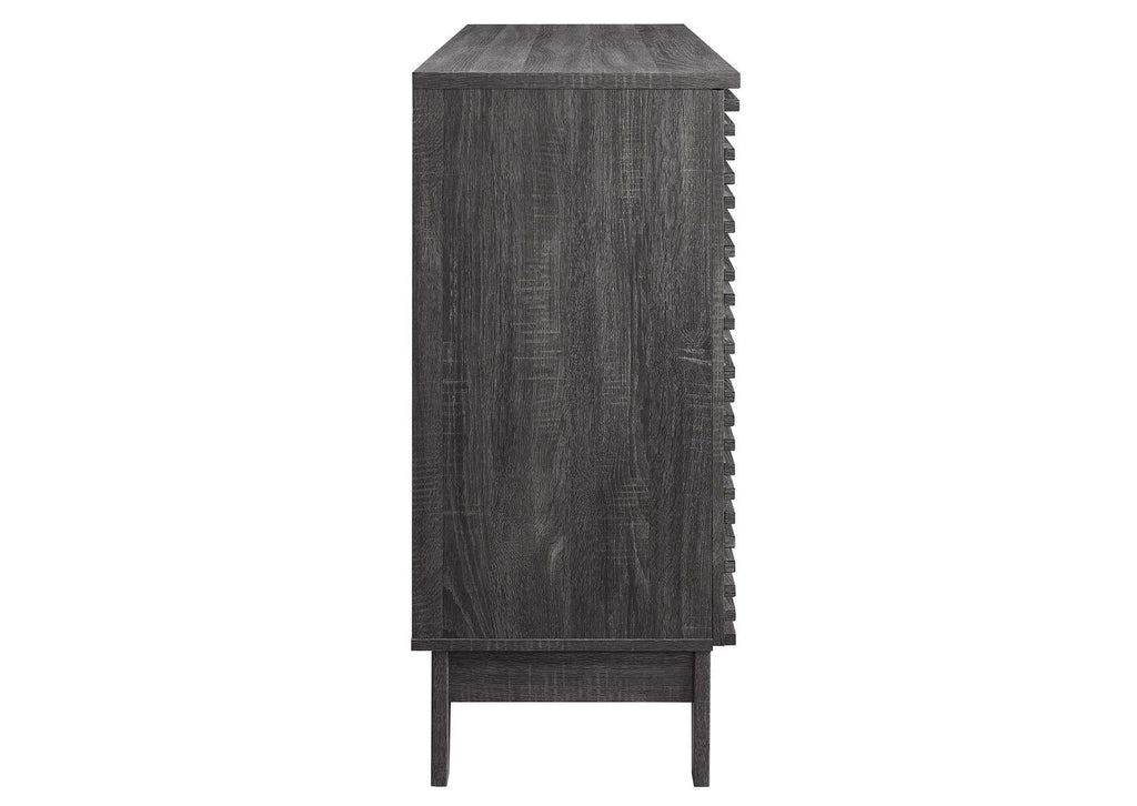 EEI-6156-CHA Render Bar Cabinet By Modway