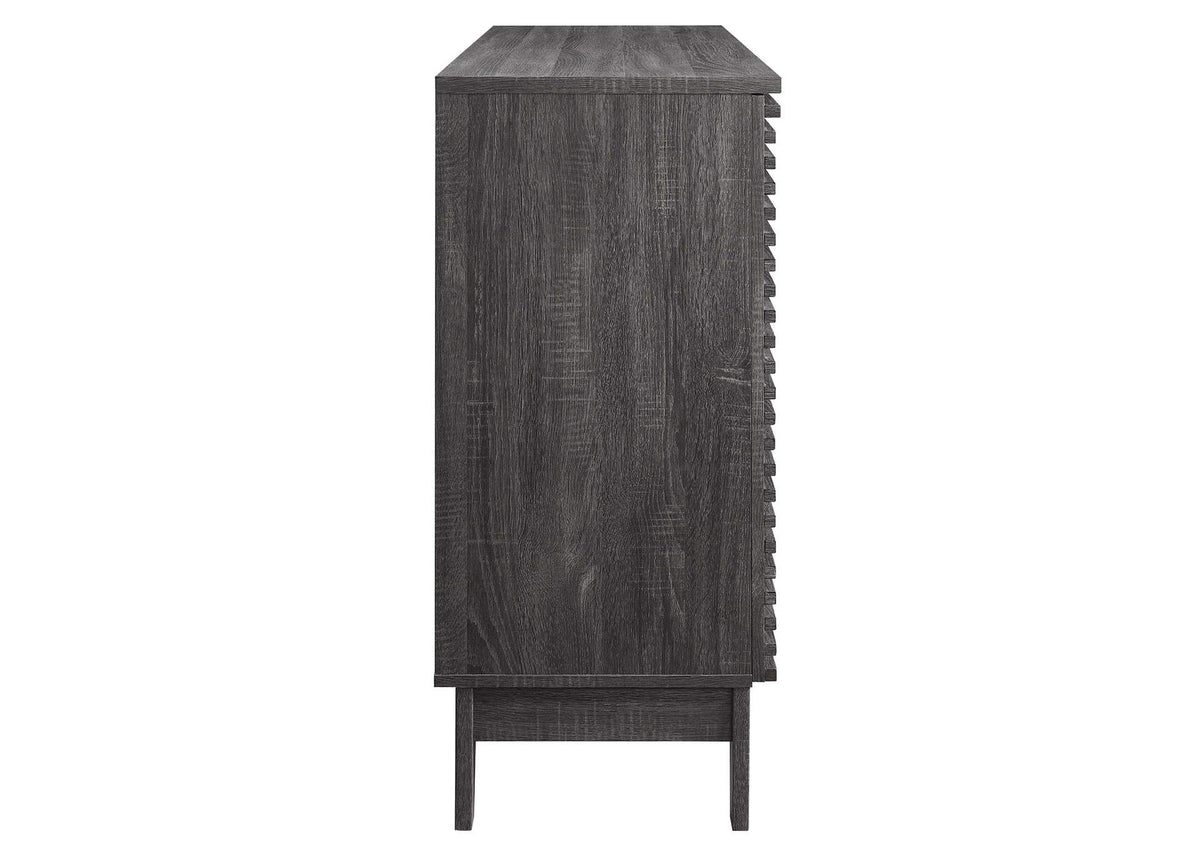 EEI-6156-CHA Render Bar Cabinet By Modway