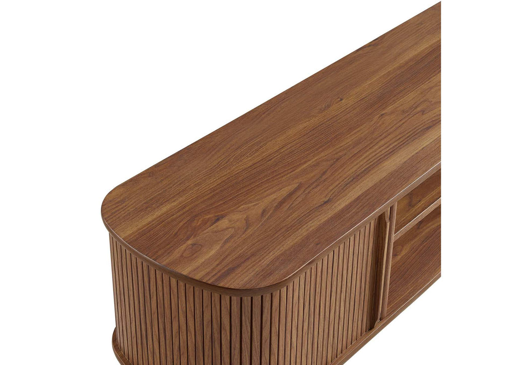 EEI-6158-WAL Contour 55" TV Stand By Modway