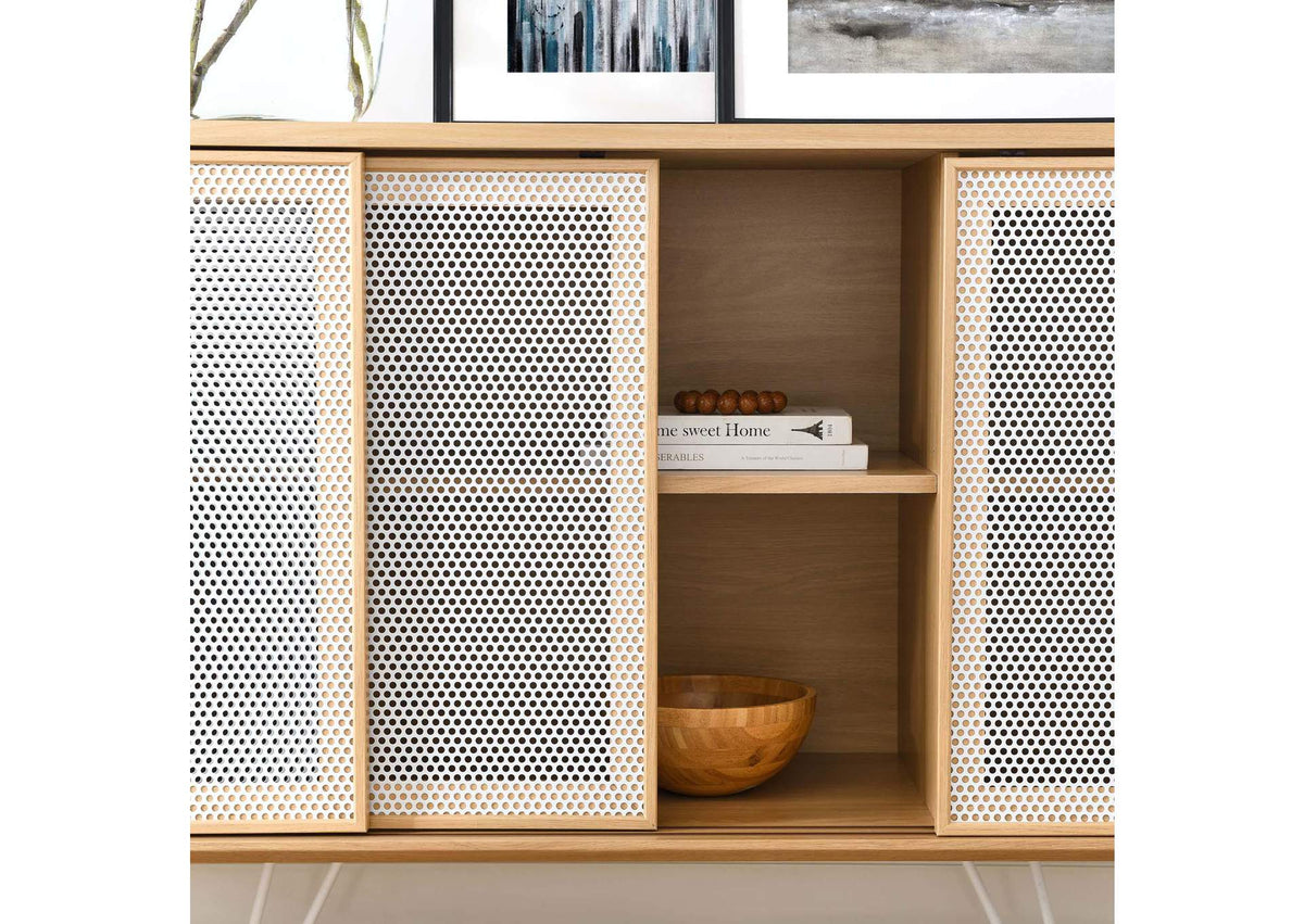 EEI-6204-OAK Nomad Sideboard By Modway