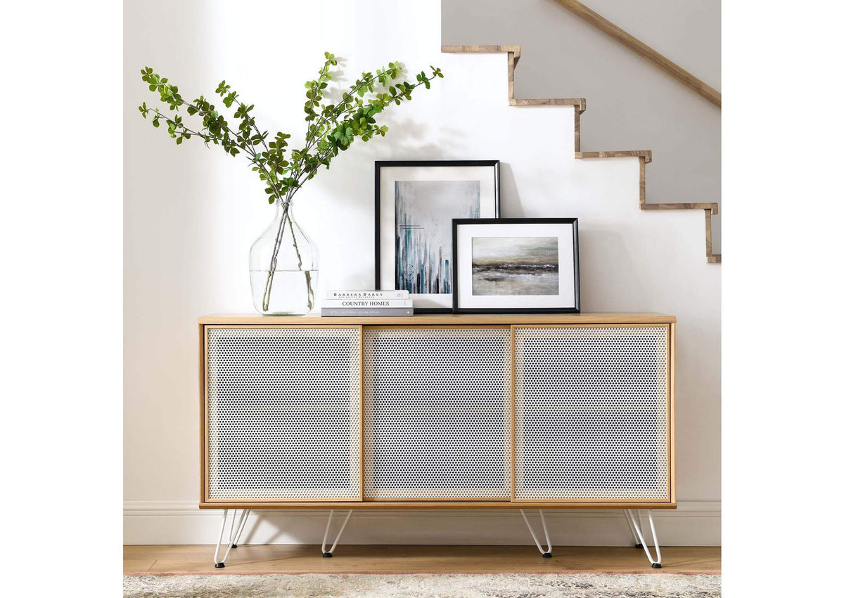 EEI-6204-OAK Nomad Sideboard By Modway