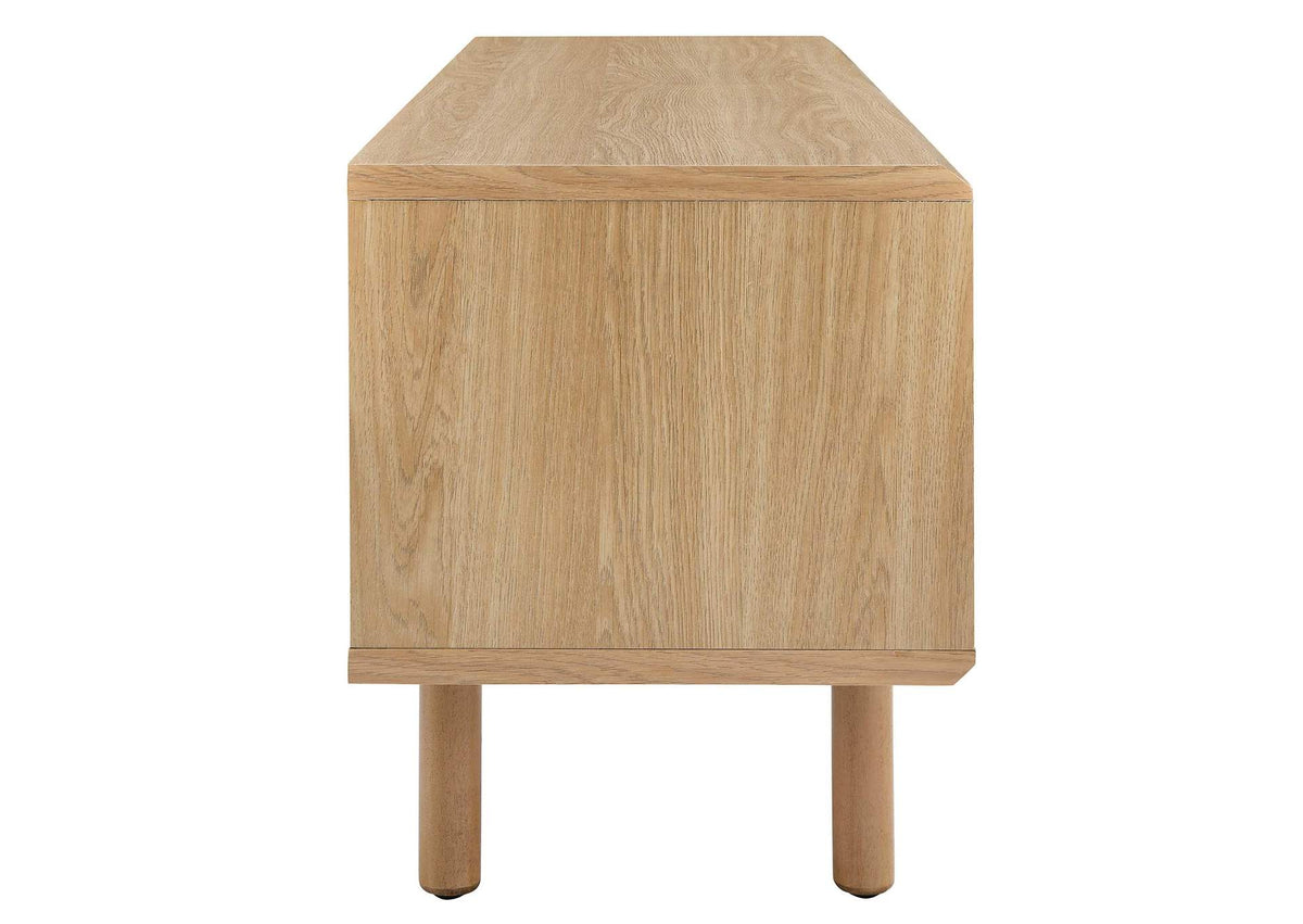 EEI-6233-OAK Kurtis 47" TV Stand By Modway