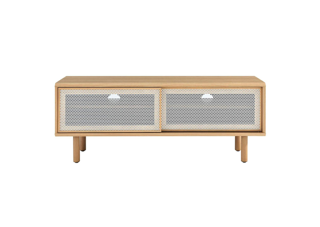 EEI-6233-OAK Kurtis 47" TV Stand By Modway
