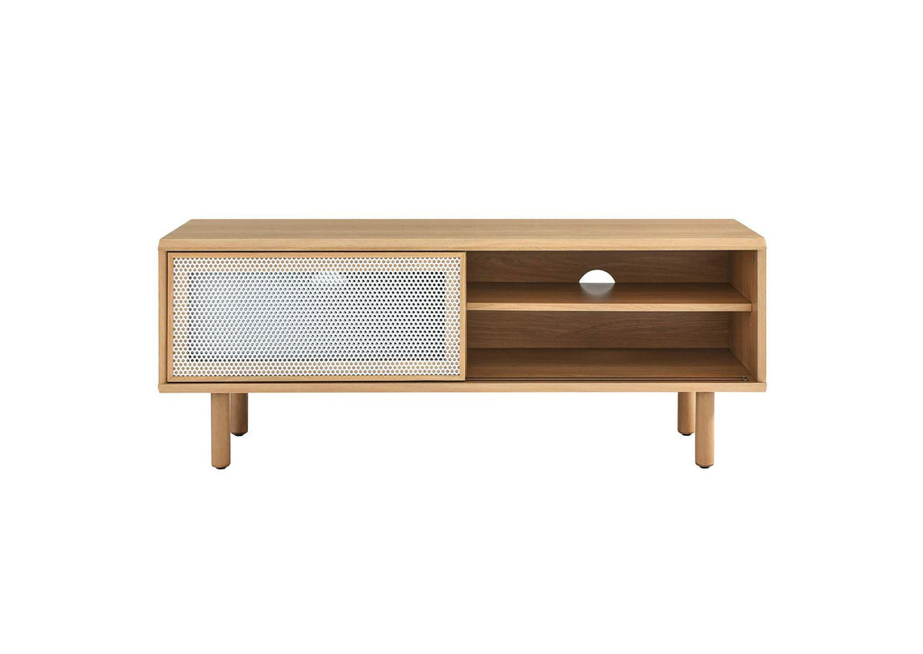 EEI-6233-OAK Kurtis 47" TV Stand By Modway
