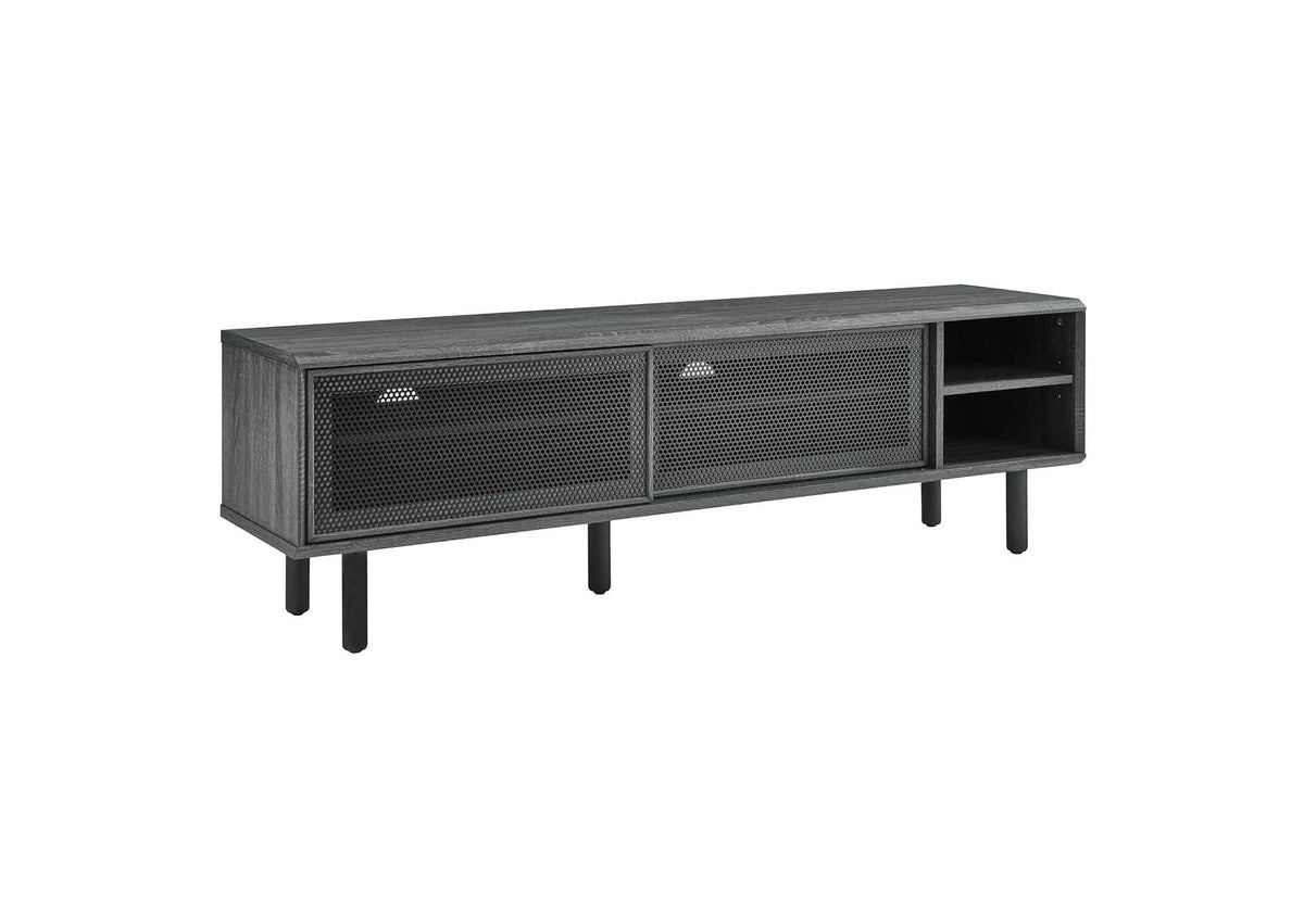 EEI-6234-CHA Kurtis 60" TV Stand By Modway