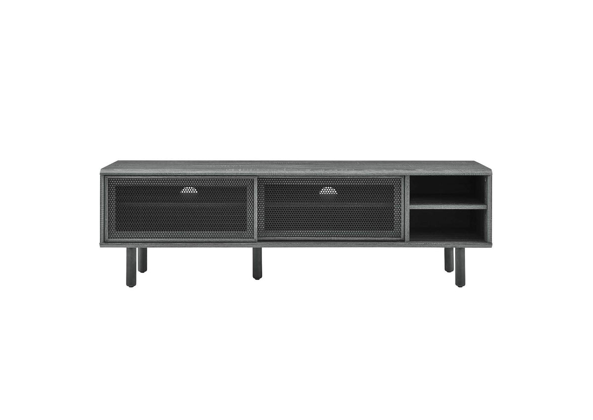 EEI-6234-CHA Kurtis 60" TV Stand By Modway